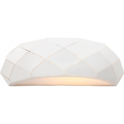 Reus kinkiet biały   Light Prestige LP-8069/1W WH