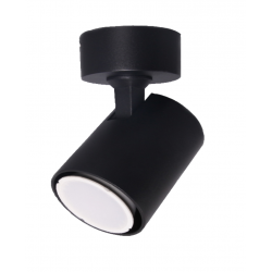 Snow 1 spot czarny LP-731/1W BK Light Prestige