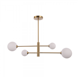 Dorado wisząca złota   Light Prestige  LP-002/4P