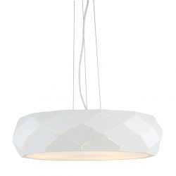 Reus wisząca biała   Light Prestige LP-8069/1P WH