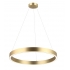 Midway lampa wisząca LP-033/1P S GD Triangle  Light Prestige