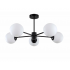 Roma 5 lampa wisząca      LP-1345/5P BK  Light Prestige