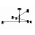 SNOW ZWIS 6XGU10  LP-731/6P BK     Light Prestige