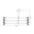 SNOW ZWIS 6XGU10  LP-731/6P BK     Light Prestige