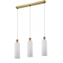 Piega 3 lampa wisząca       LP-939/3L biała   Light Prestige