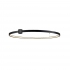 Ring plafon L czarny 3000K   LP-909/1C L BK