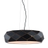 Reus wisząca czarna   Light Prestige LP-8069/1P BK