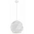 Reus wisząca kula duża biała   Light Prestige LP-8069/1P L WH