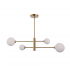 Dorado wisząca złota   Light Prestige  LP-002/4P
