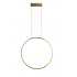 Mirror lampa wisząca złota LP-999/1P S GD   Light Prestige