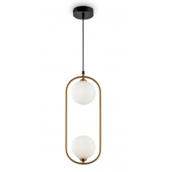 RING LAMPA WISZĄCA   MOD013PL-02BS     MAYTONI