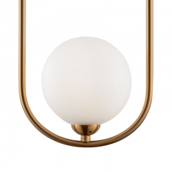 RING LAMPA WISZĄCA   MOD013PL-02BS     MAYTONI