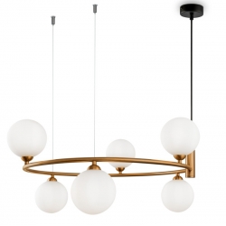 RING LAMPA WISZĄCA   MOD013PL-06BS    MAYTONI