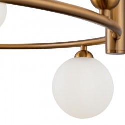 RING LAMPA WISZĄCA   MOD013PL-06BS    MAYTONI