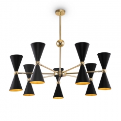 VESPER LAMPA WISZĄCA MOD108PL-14GB     MAYTONI