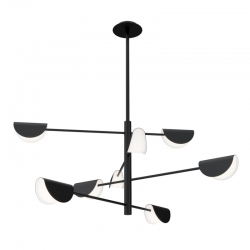 MOLLIS LAMPA WISZĄCA MOD126PL-08B     MAYTONI