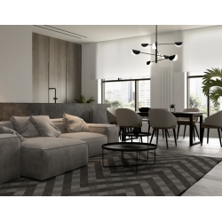 MOLLIS LAMPA WISZĄCA MOD126PL-08B     MAYTONI