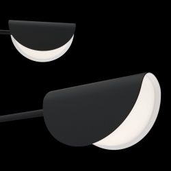 MOLLIS LAMPA WISZĄCA MOD126PL-08B     MAYTONI