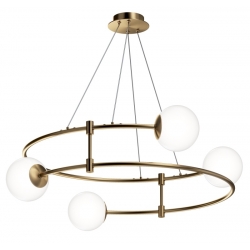 BALANCE ŻYRANDOL MOD317PL-04G     MAYTONI