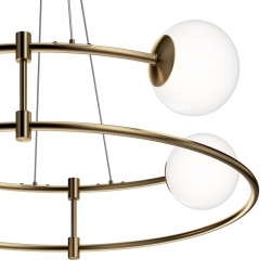 BALANCE ŻYRANDOL MOD317PL-04G     MAYTONI