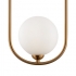 RING LAMPA WISZĄCA   MOD013PL-02BS     MAYTONI