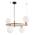 RING LAMPA WISZĄCA   MOD013PL-04BS     MAYTONI