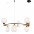 RING LAMPA WISZĄCA   MOD013PL-06BS    MAYTONI