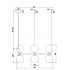 RING LAMPA WISZĄCA   MOD013PL-06BS    MAYTONI