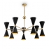VESPER LAMPA WISZĄCA MOD108PL-14GB     MAYTONI