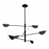 MOLLIS LAMPA WISZĄCA MOD126PL-08B     MAYTONI