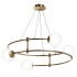 BALANCE ŻYRANDOL MOD317PL-04G     MAYTONI