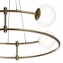 BALANCE ŻYRANDOL MOD317PL-04G     MAYTONI