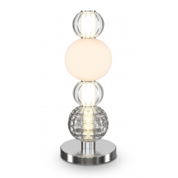COLLAR LAMPA STOŁOWA 3000K  MOD301TL-L18CH3K       MAYTONI