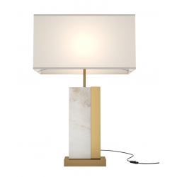 BIANCO LAMPA STOŁOWA Z031TL-01BS      MAYTONI
