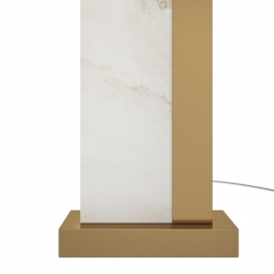 BIANCO LAMPA STOŁOWA Z031TL-01BS      MAYTONI