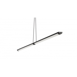 SUPERSYMMETRY LAMPA WISZĄCA  P096PL-L11BK    MAYTONI