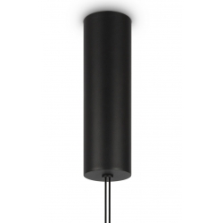 SUPERSYMMETRY LAMPA WISZĄCA  P096PL-L11BK    MAYTONI