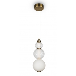 COLLAR LAMPA WISZĄCA 3000K   P069PL-L16G3K      MAYTONI