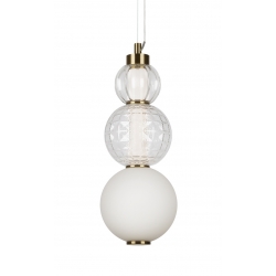 COLLAR LAMPA WISZĄCA 3000K   P069PL-L16G3K      MAYTONI