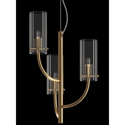 ARCO LAMPA WISZĄCA  MOD223PL-03BS    MAYTONI
