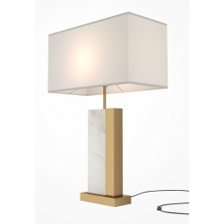 BIANCO LAMPA STOŁOWA Z031TL-01BS      MAYTONI