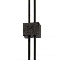 SUPERSYMMETRY LAMPA WISZĄCA  P096PL-L11BK    MAYTONI