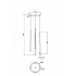 CASCADE LAMPA WISZĄCA MOD132PL-L36BSK2        MAYTONI