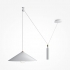PESO REGULOWANA LAMPA WISZĄCA P080PL-01W     MAYTONI