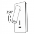 MIRAX KINKIET 3W LED 3000K   C041WL-L3W3K      MAYTONI