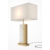 BIANCO LAMPA STOŁOWA Z031TL-01BS      MAYTONI