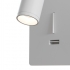 MIRAX KINKIET 3W LED 3000K   C041WL-L3W3K      MAYTONI
