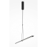 SUPERSYMMETRY LAMPA WISZĄCA  P096PL-L11BK    MAYTONI