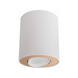 SET WHITE/GOLD plafon 8896  NOWODVORSKI