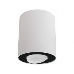 SET WHITE/BLACK plafon 8898  NOWODVORSKI